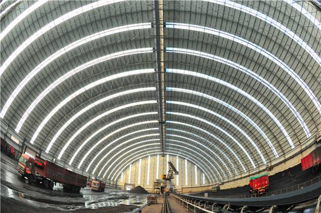 库尔勒关于料场封闭若想省钱又环保应该怎么实施呢